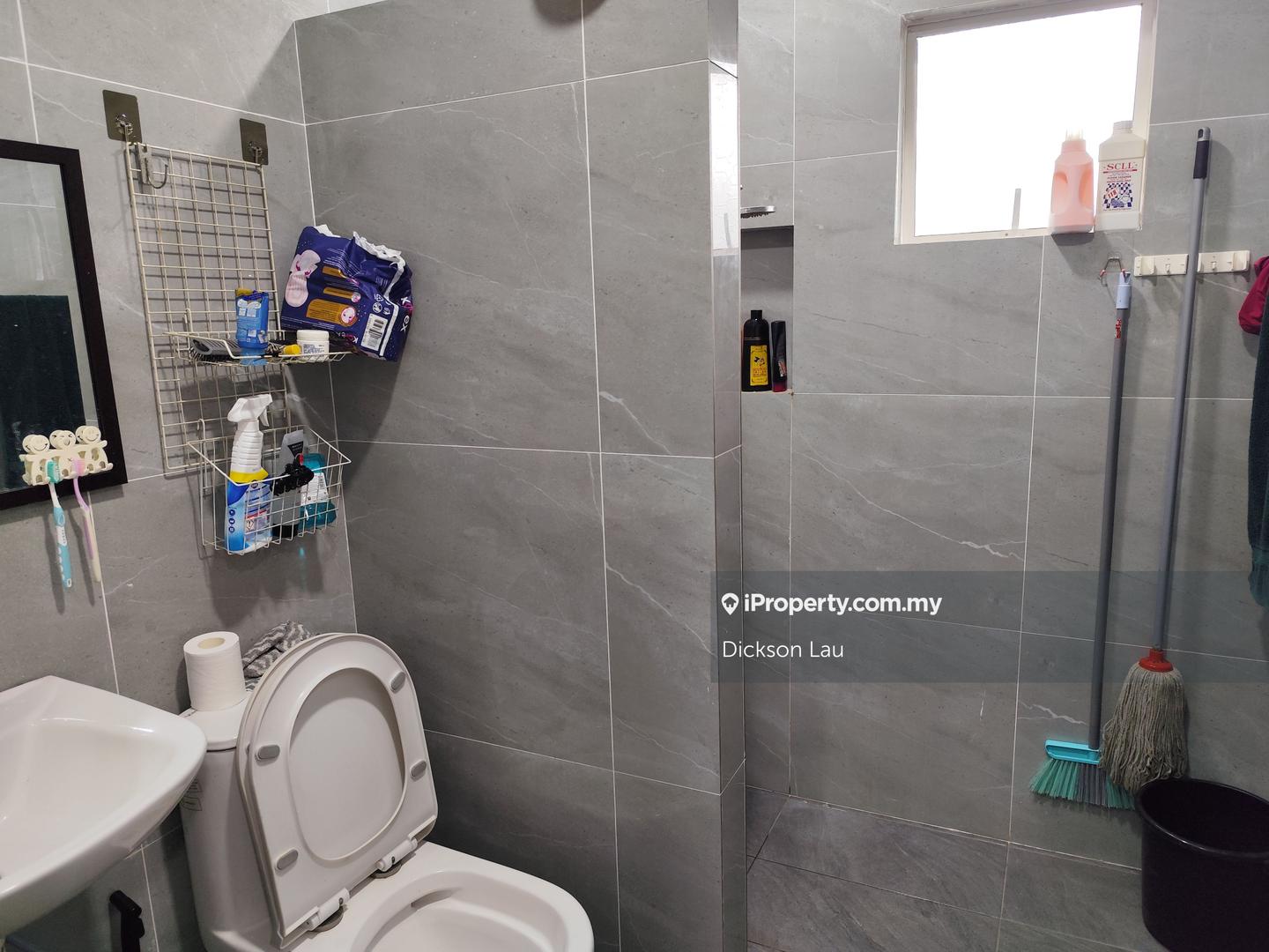 Rumah Berangkai 2 Tingkat untuk Dijual di Sri Segambut, Taman Megah Kepong, Segambut oleh Dickson Lau - iProperty.com.my