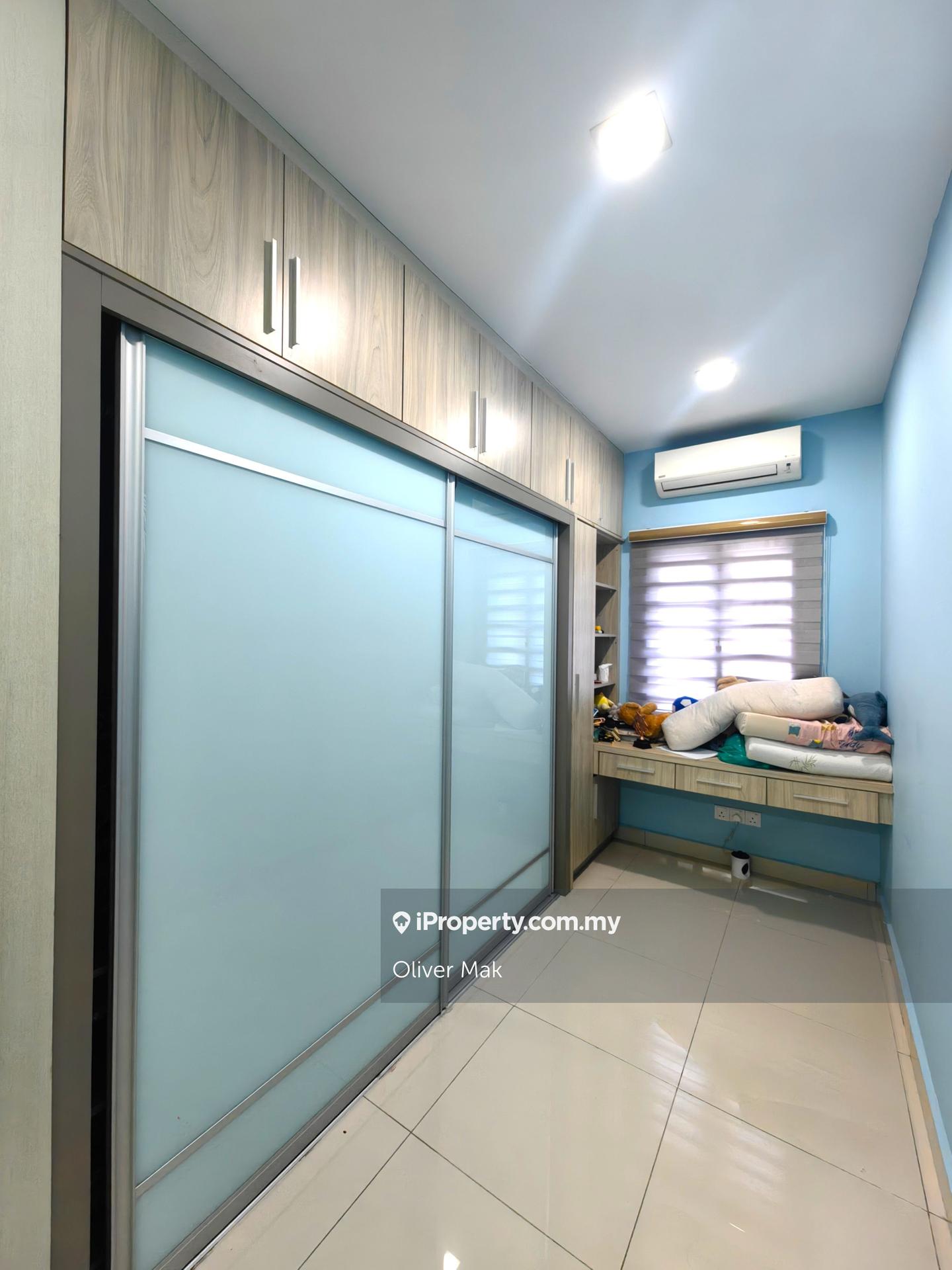2.5-storey Terraced House for Sale in Taman Suria Tropika, Seri Kembangan by Oliver Mak - iProperty.com.my