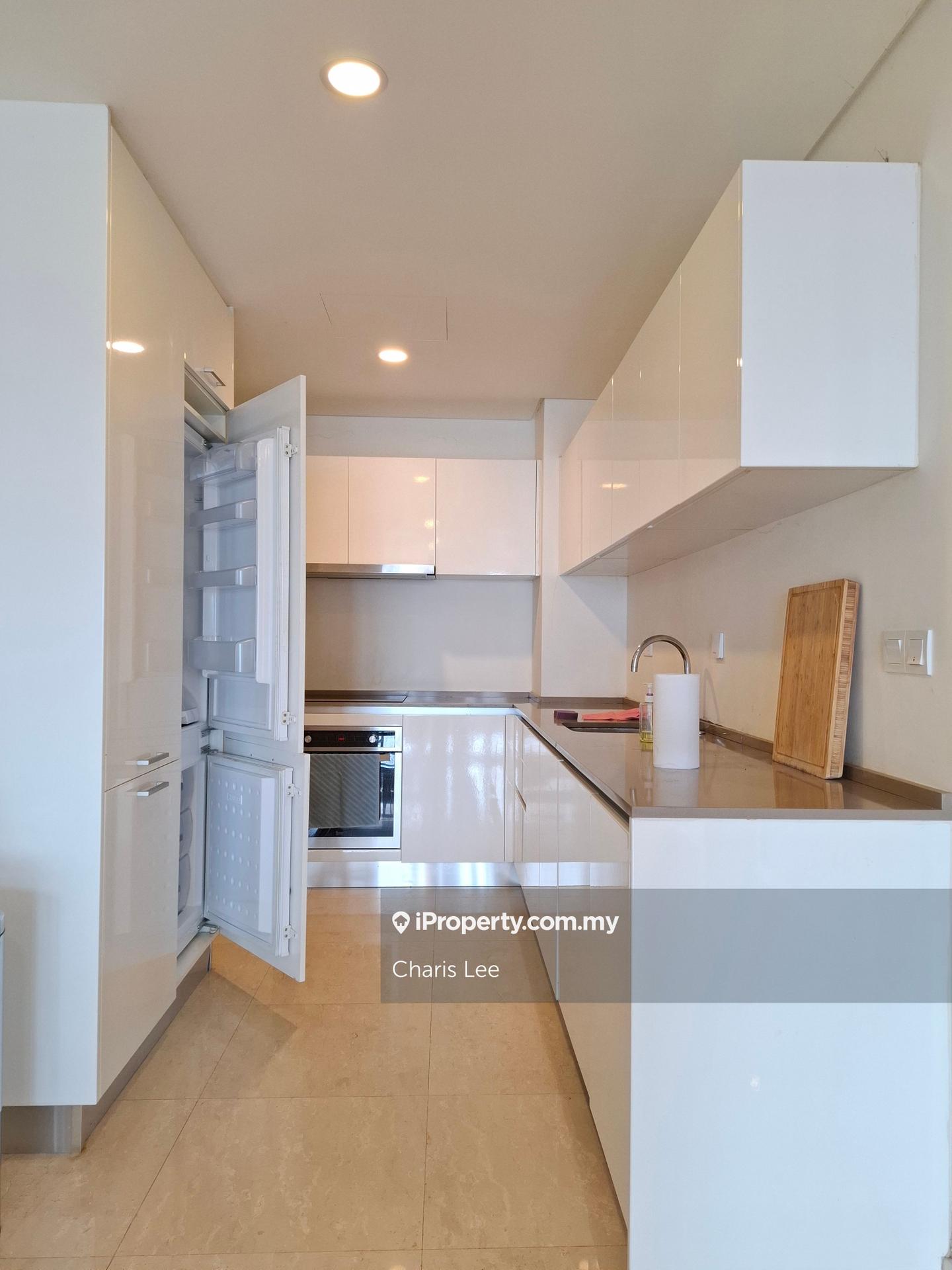 Residensi Servis untuk Dijual di The Sentral Residences oleh Charis Lee - iProperty.com.my