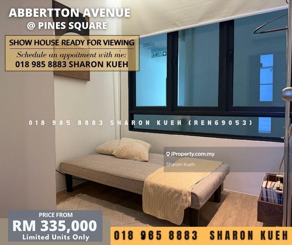 Residensi Servis untuk Dijual di Abbertton Avenue oleh Sharon Kueh - iProperty.com.my