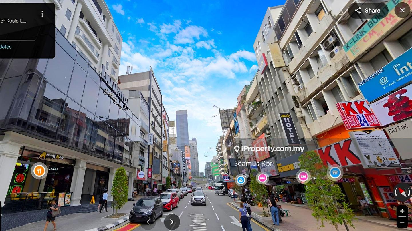 Hotel / Resort for Sale in Bukit Bintang, KL City Centre by Seamus Kor - iProperty.com.my