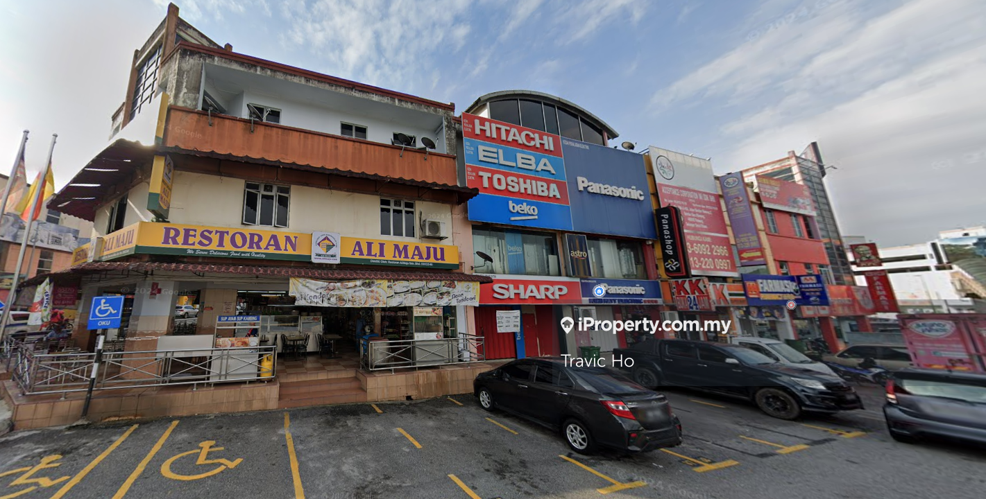 Shop for Sale in Pusat Bandar Rawang, Rawang by Travic Ho - iProperty.com.my