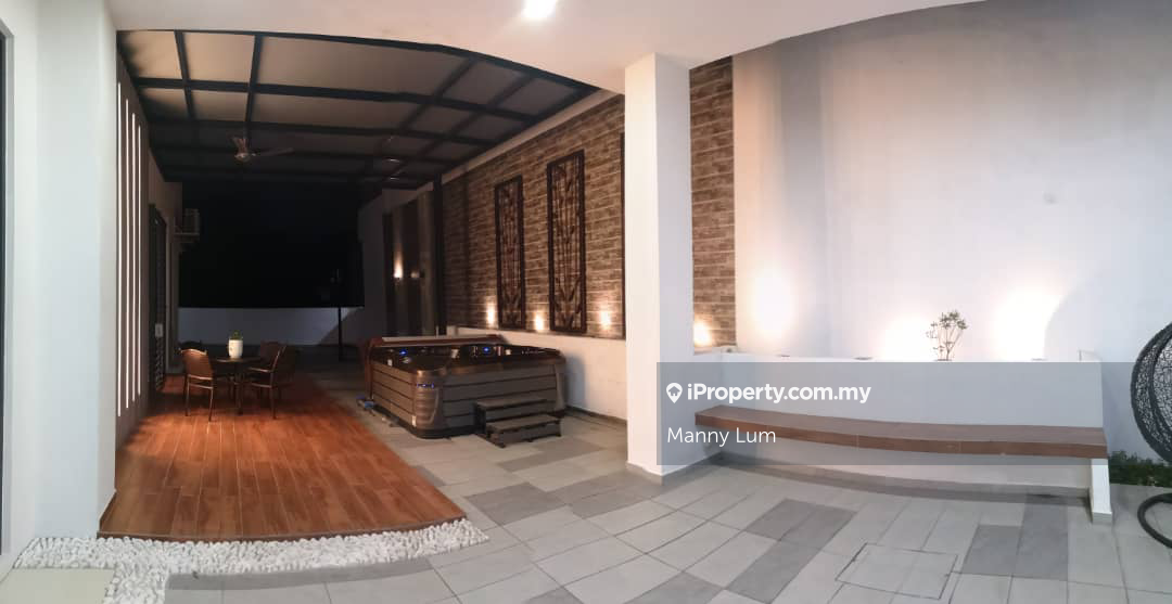 Bungalow House for Sale in Saujana Mutiara, Kajang by Manny Lum - iProperty.com.my