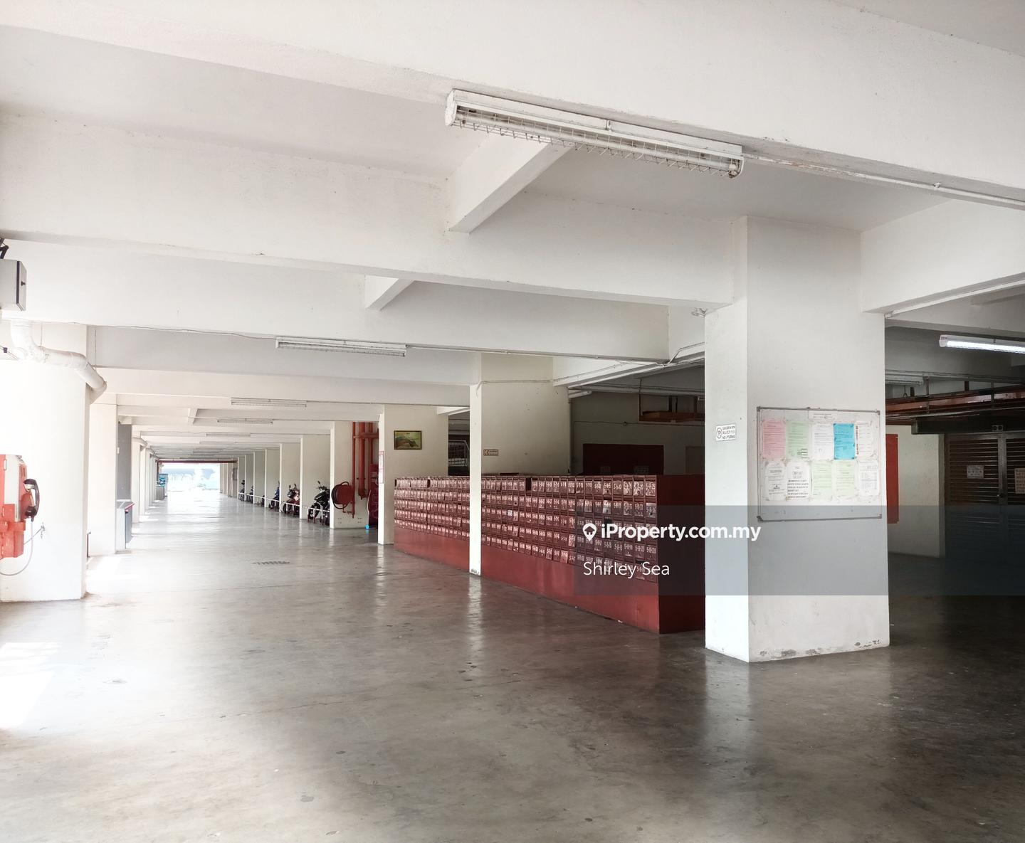 Apartment for Sale in Taman Connaught by Shirley Sea - iProperty.com.my