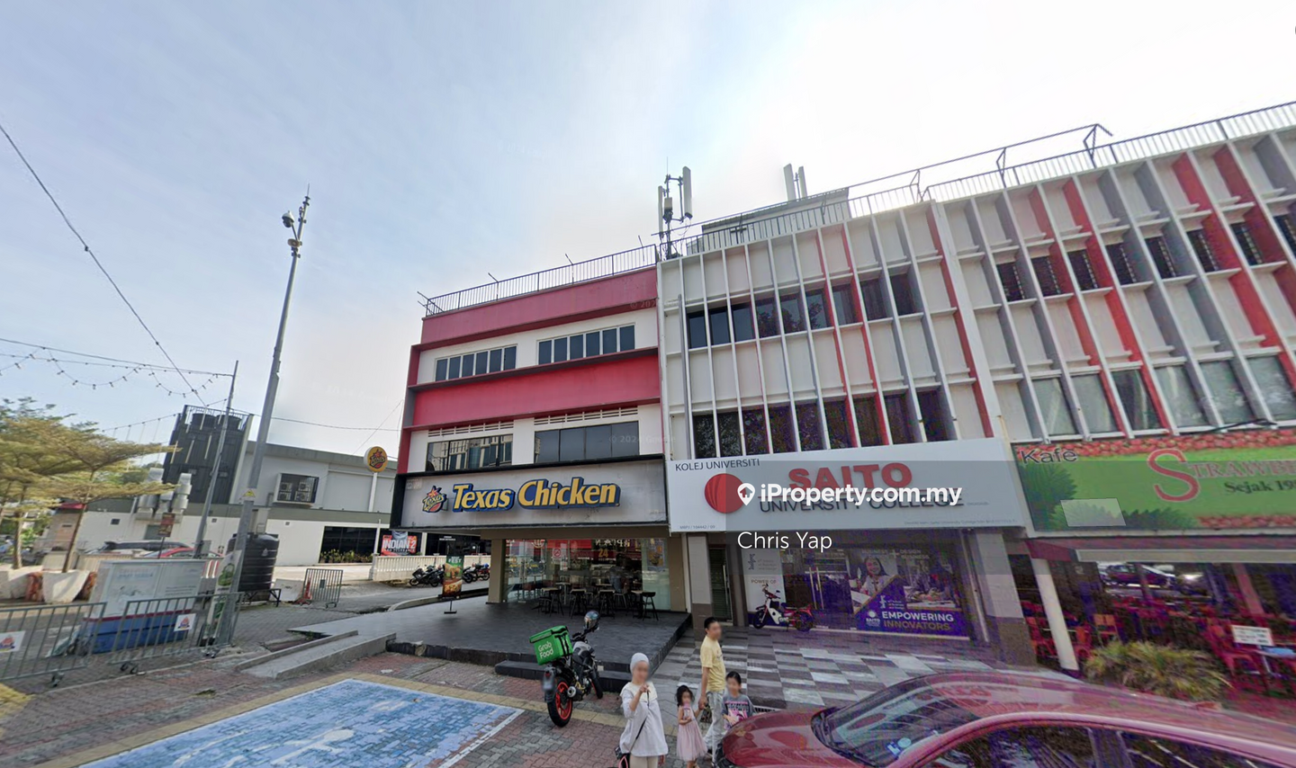 Kedai untuk Dijual di Petaling Jaya, Selangor oleh Chris Yap - iProperty.com.my