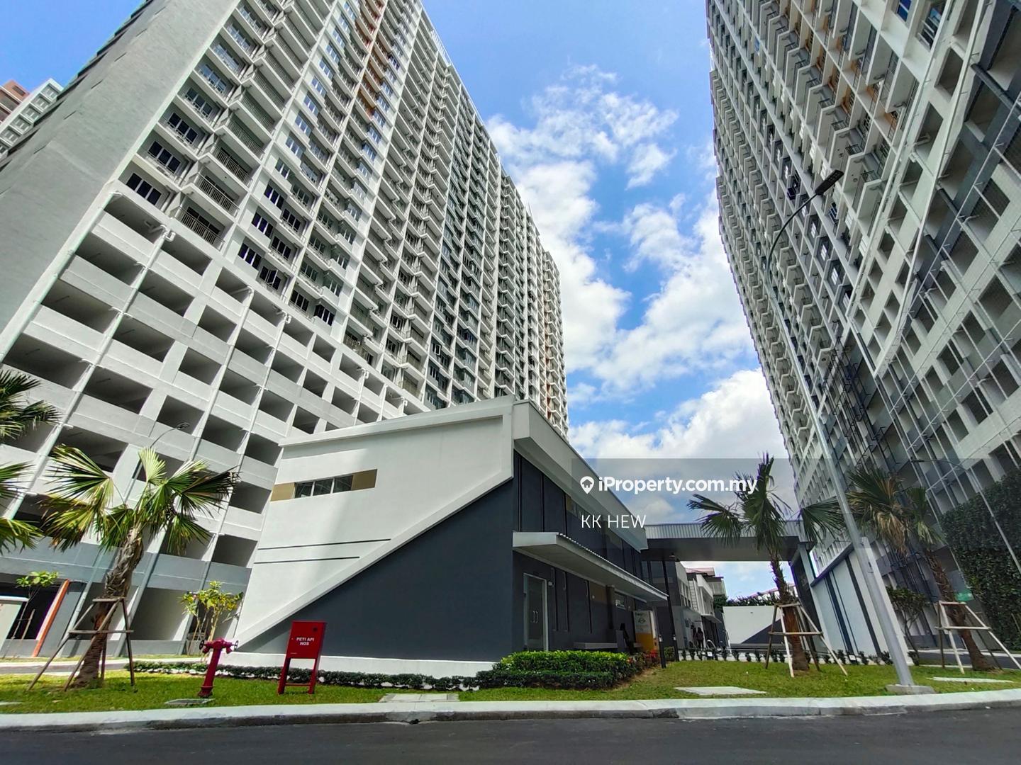 Pangsapuri untuk Dijual di Idaman Abadi oleh KK HEW - iProperty.com.my