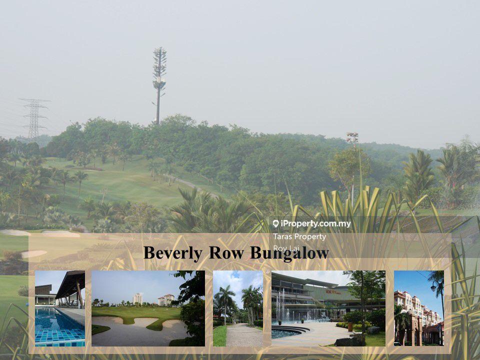 Banglo untuk Disewa di Beverly Row Bungalow Putrajaya, Cyberjaya oleh Roy Lai - iProperty.com.my