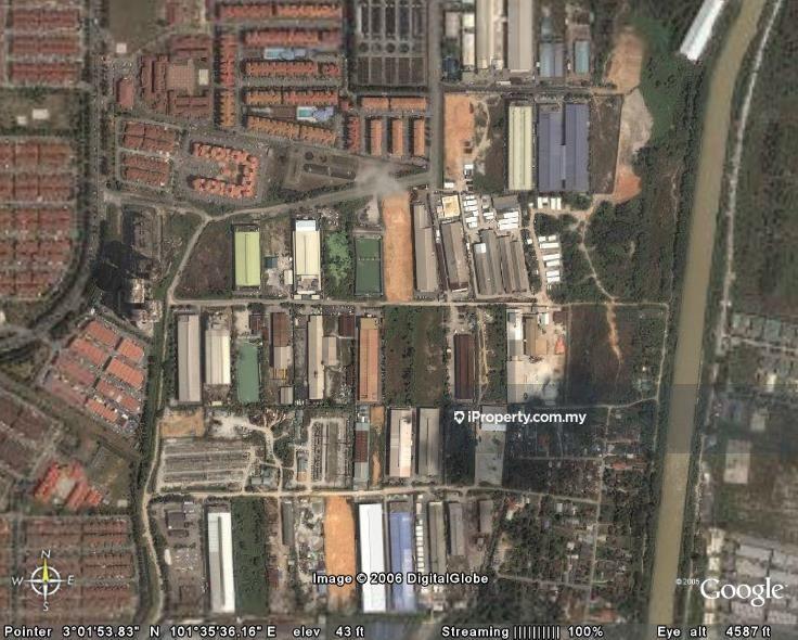 Industrial Land for Sale in USJ 1 Sg Penaga Estate, Subang Jaya by KB Chan - iProperty.com.my