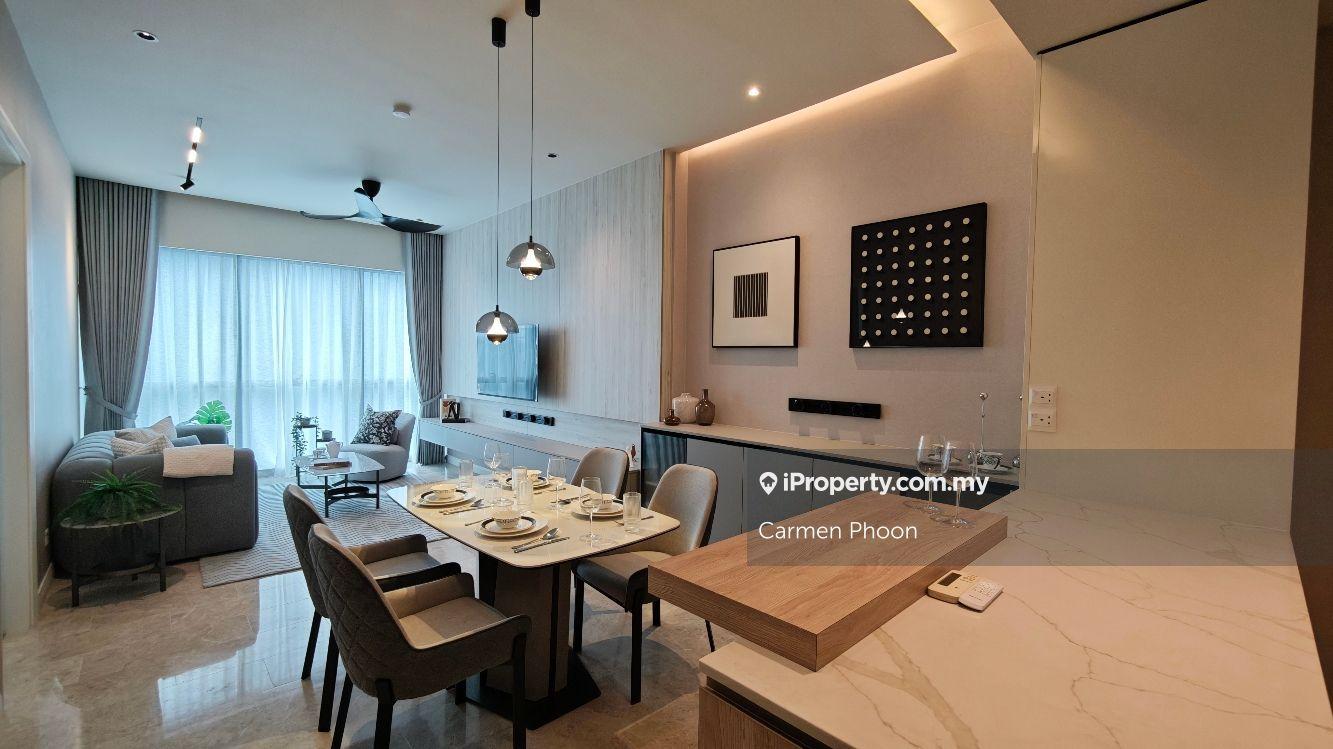 Service Residence for Rent in TRX Residences by Carmen Phoon - iProperty.com.my