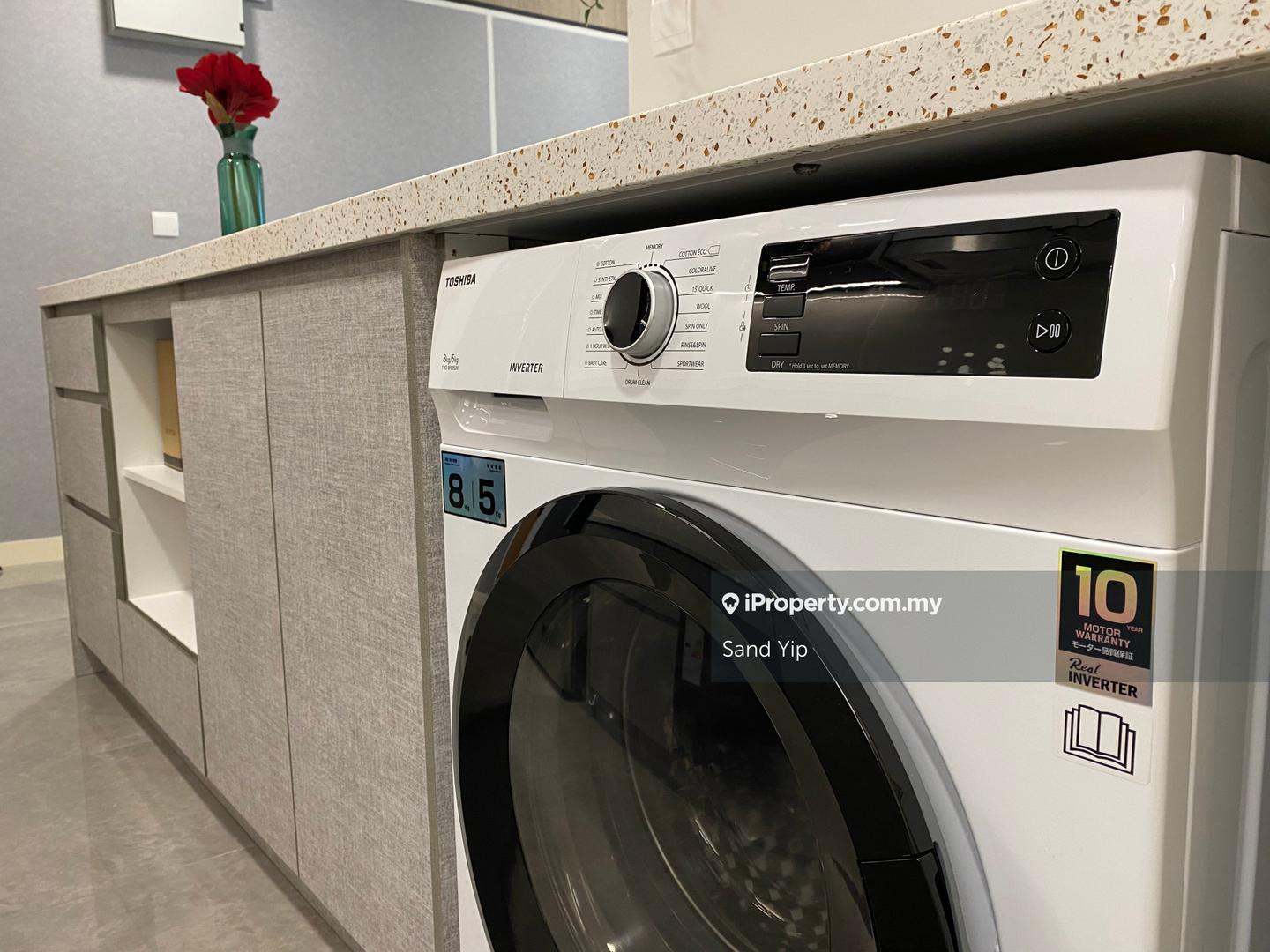 Residensi Servis untuk Dijual di Ooak Serviced Apartments @ Kiara 163 oleh Sand Yip - iProperty.com.my