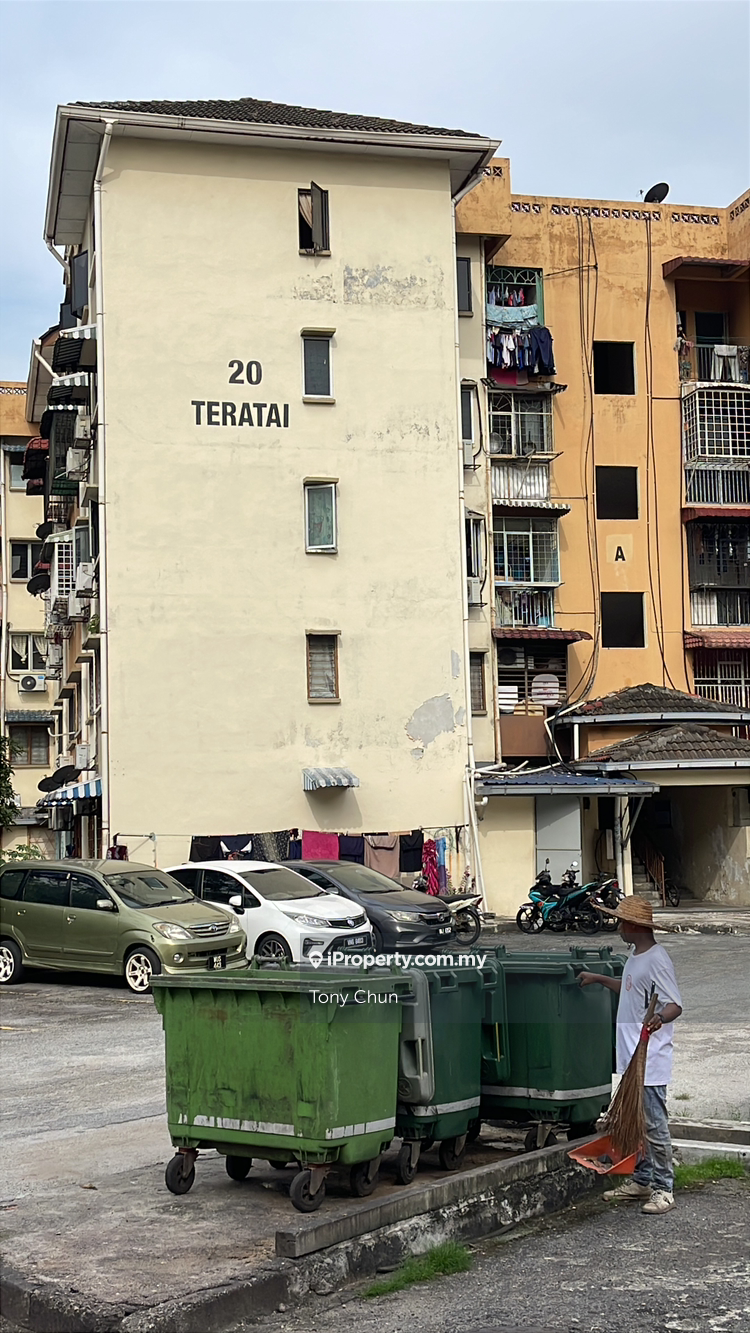 Rumah Pangsa untuk Dijual di Taman Sungai Besi oleh Tony Chun - iProperty.com.my