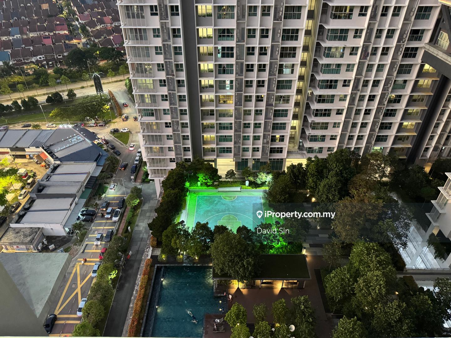 Residensi Servis untuk Disewa di Cantara Residences oleh David Sin - iProperty.com.my
