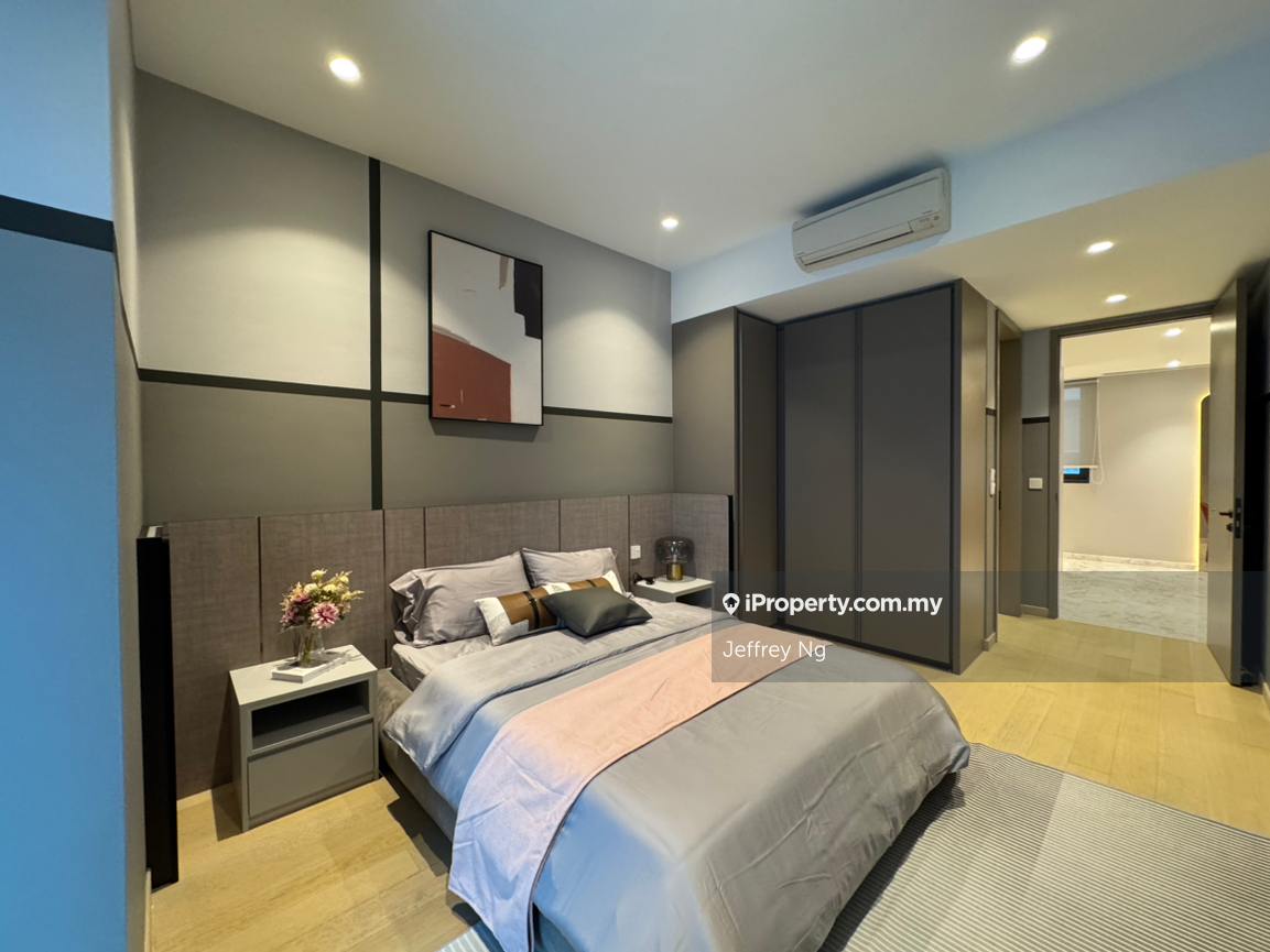 Residensi Servis untuk Dijual di Eaton Residence oleh Jeffrey Ng - iProperty.com.my