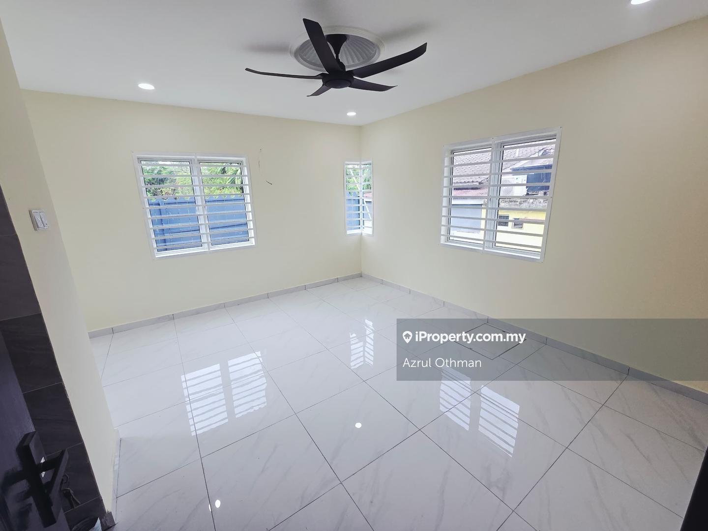 1-storey Terraced House for Sale in Taman Bukit Mutiara, Sikamat by Azrul Othman - iProperty.com.my