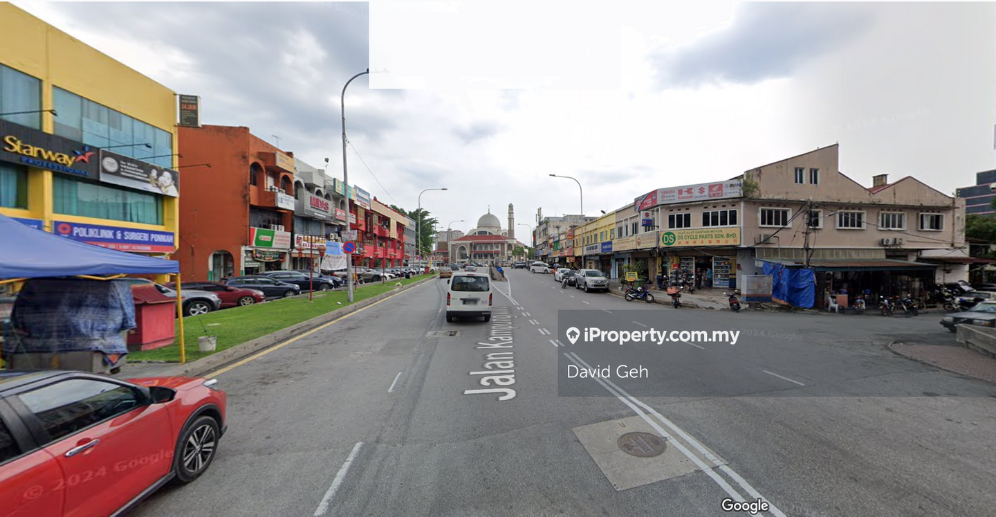 Kedai untuk Disewa di Jalan Ipoh, Kuala Lumpur oleh David Geh - iProperty.com.my