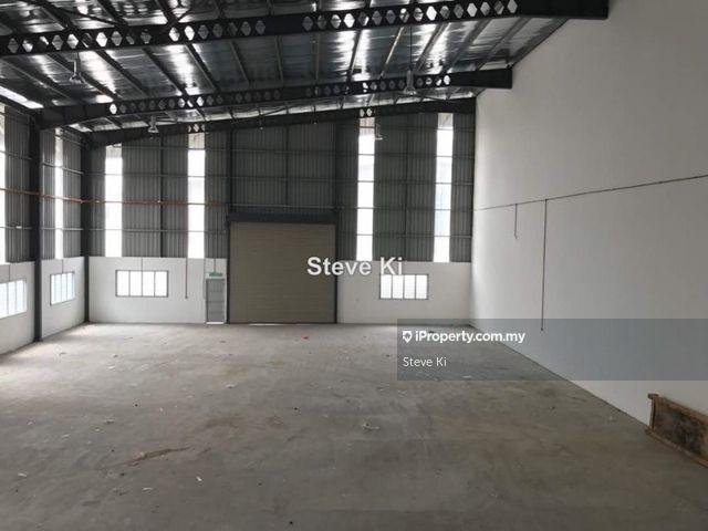 Semi-D Factory for Rent in Kota Kemuning, Shah Alam by Steve Ki - iProperty.com.my