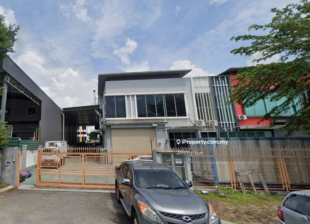 Semi-D Kilang untuk Dijual di Lekas Industrial Park, Semenyih oleh Jimmy Yun - iProperty.com.my