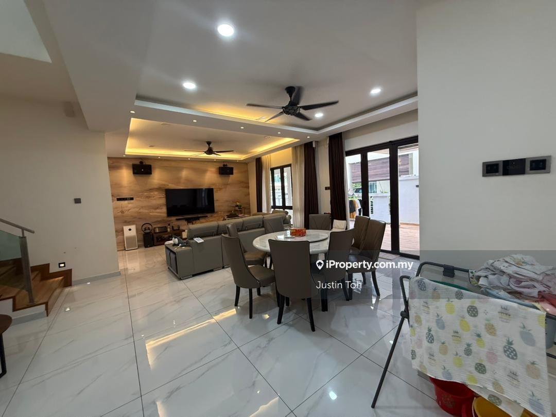 Rumah Berangkai 2 Tingkat untuk Dijual di Taman Anggun, Rawang oleh Justin Toh - iProperty.com.my