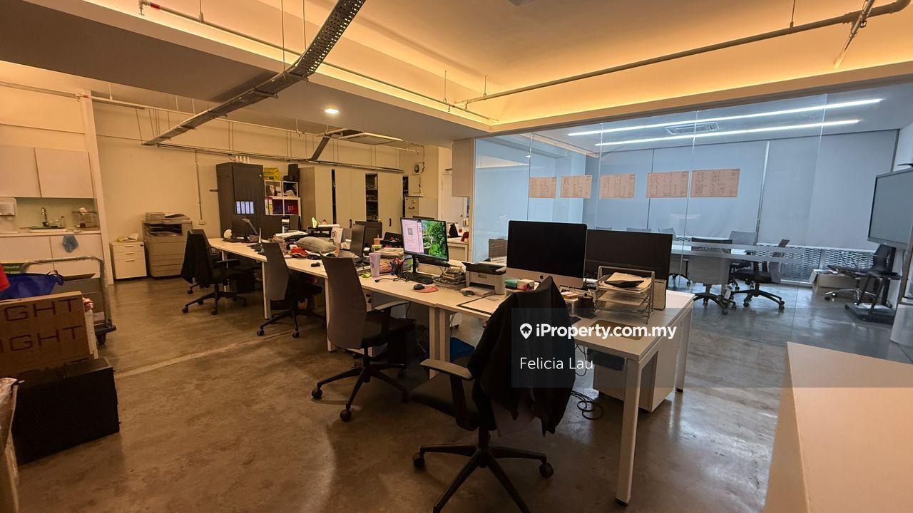 Pejabat-Runcit untuk Disewa di Sentul East, Sentul oleh Felicia Lau - iProperty.com.my
