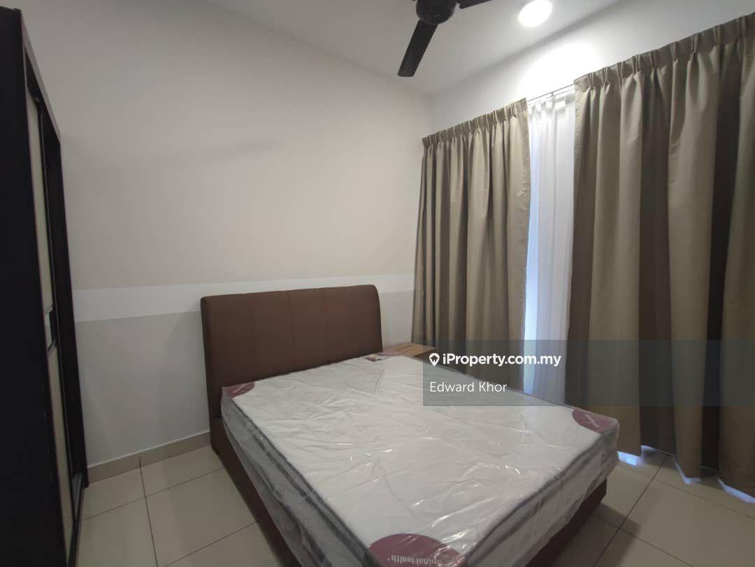 Service Residence for Rent in Trion @ KL by Edward Khor - iProperty.com.my