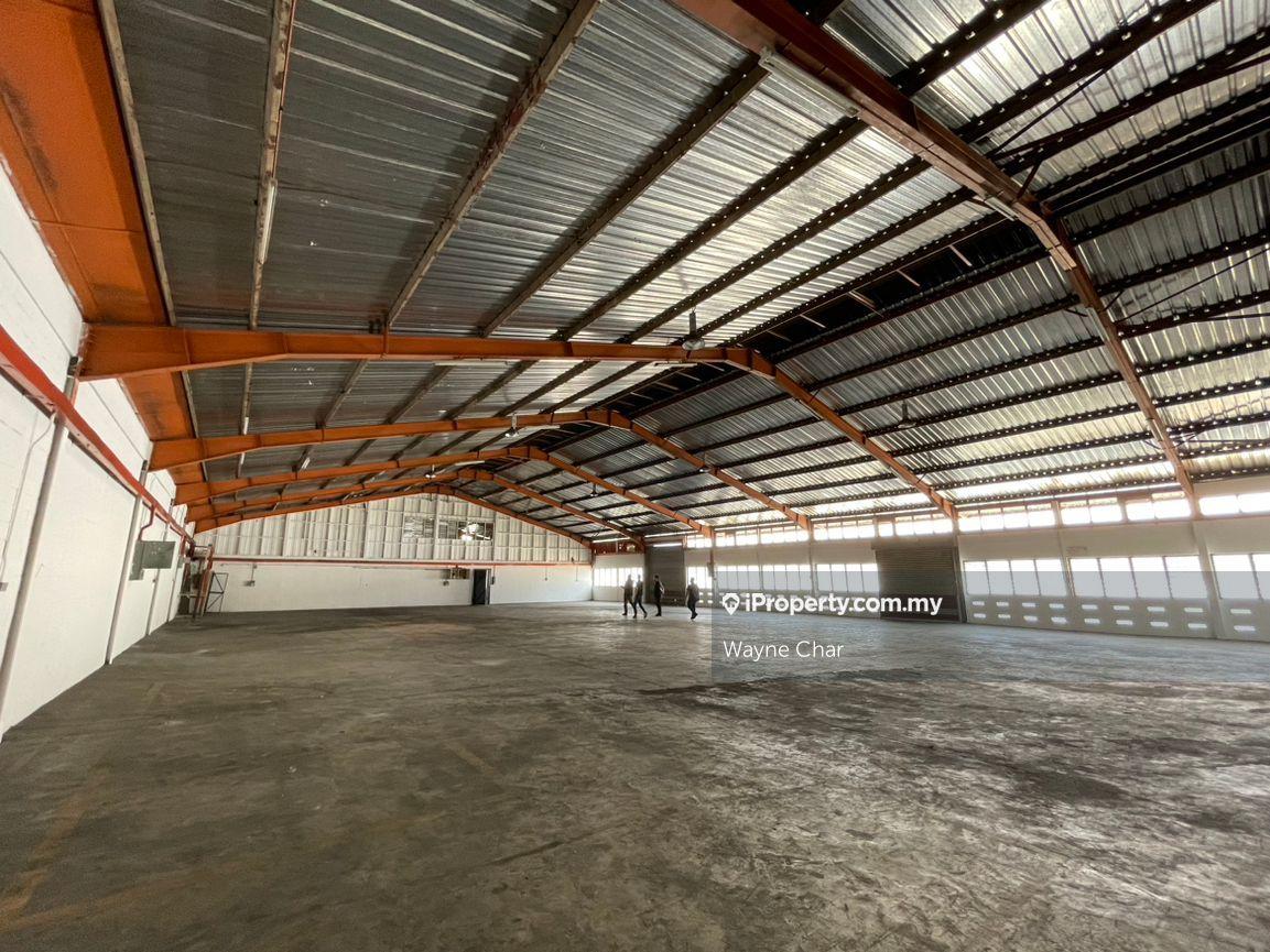 Semi-D Kilang untuk Dijual di Kapar, Meru, Klang, Klang oleh Wayne Char - iProperty.com.my