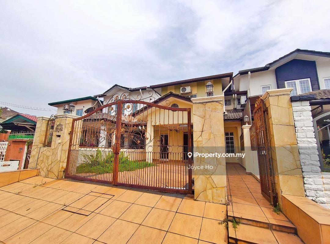 2-storey Terraced House for Sale in Bandar Kinrara Seksyen 4, Bandar Kinrara by Joyce Ho - iProperty.com.my