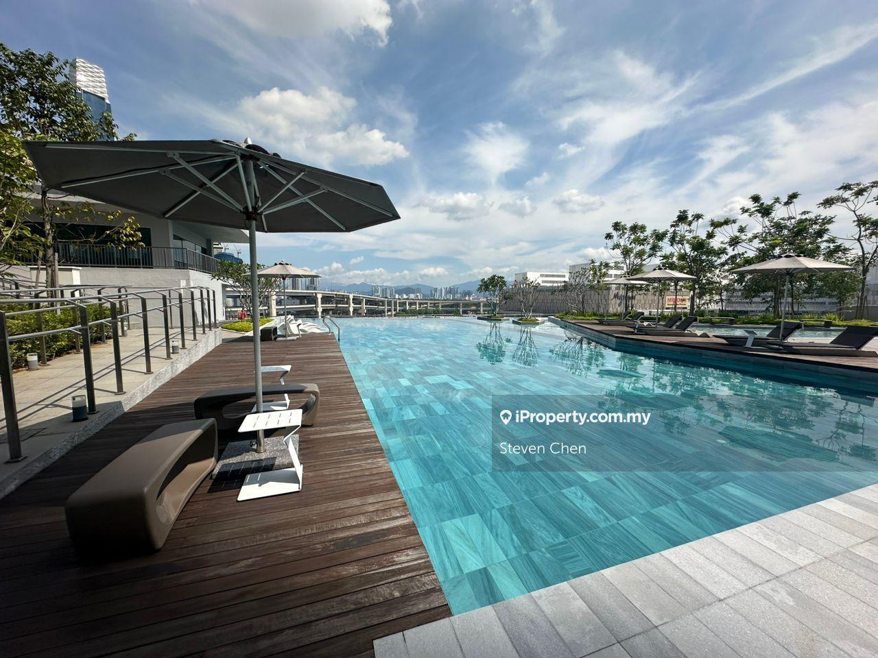 Condominium for Rent in One Cochrane Residence by Steven Chen - iProperty.com.my