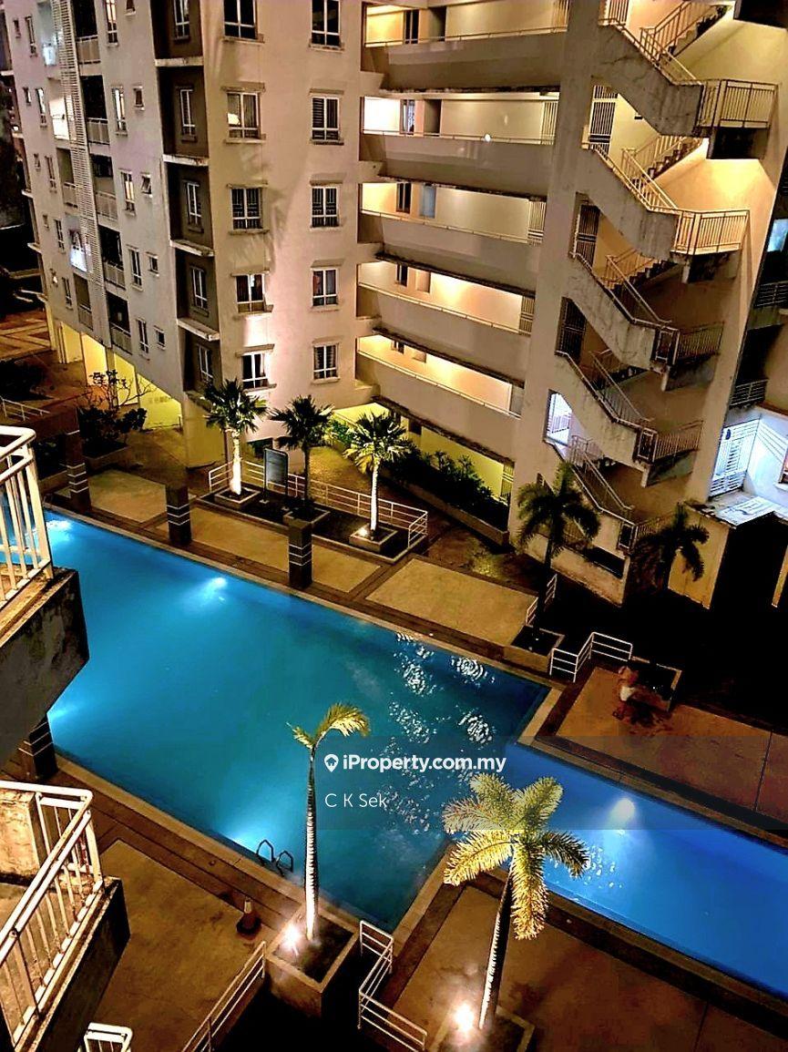 Condominium for Rent in Cova Suites by C K Sek - iProperty.com.my