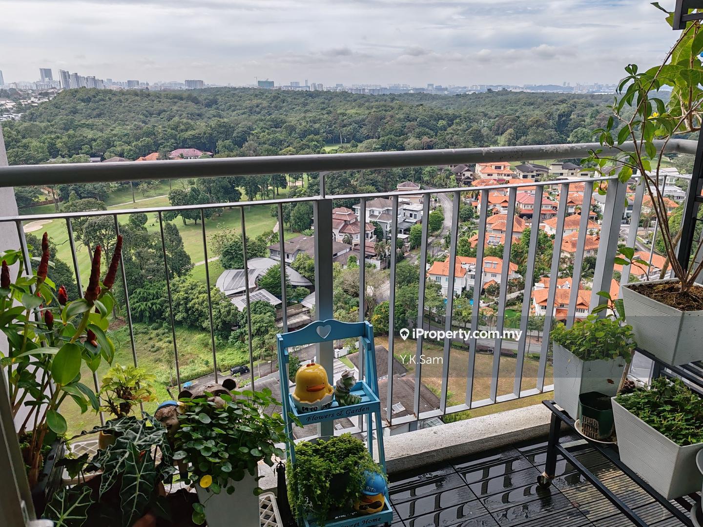 Kondominium untuk Dijual di Casa Indah 2 oleh Y.K.Sam - iProperty.com.my