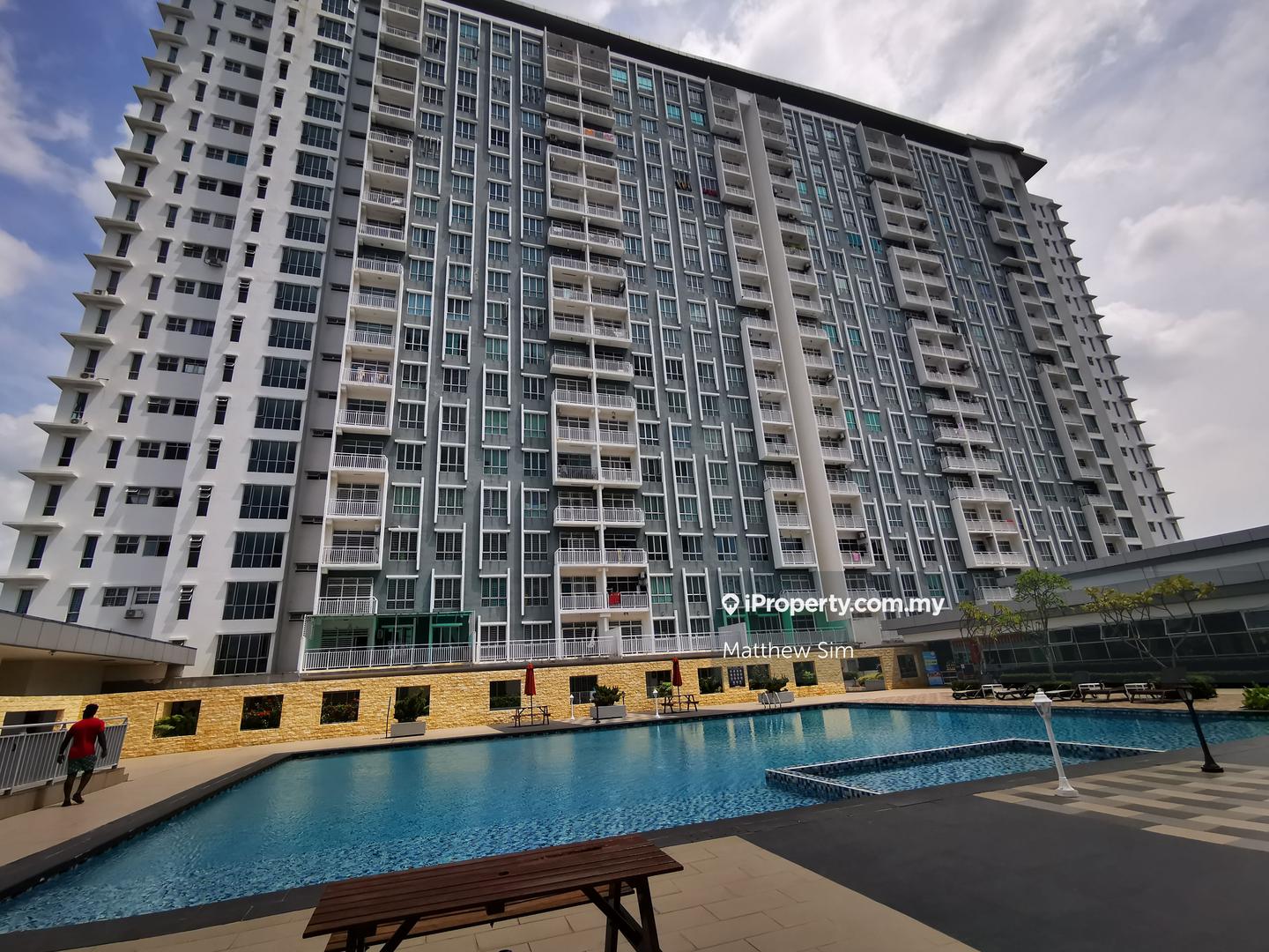 Service Residence for Sale in Bsp Skypark by Matthew Sim - iProperty.com.my