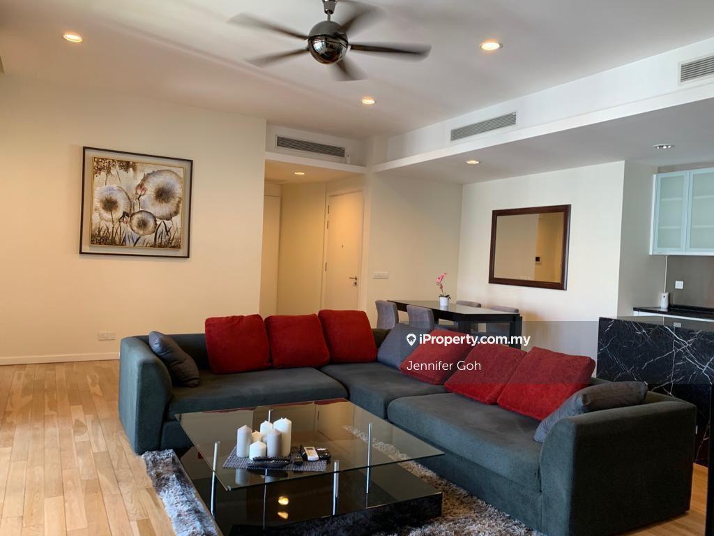Service Residence for Rent in St Mary Residences by Jennifer Goh - iProperty.com.my