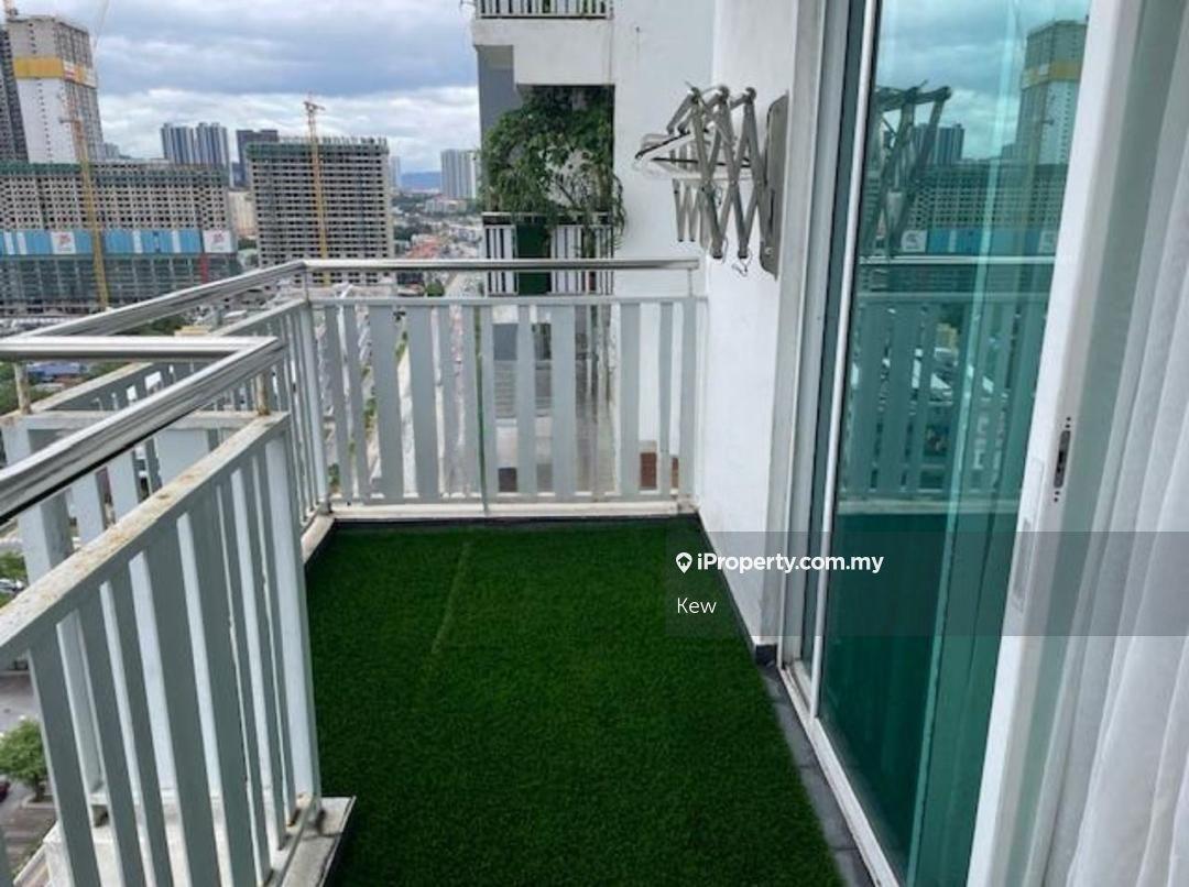 Service Residence for Rent in Zen Suites @ Zetapark by Kew - iProperty.com.my