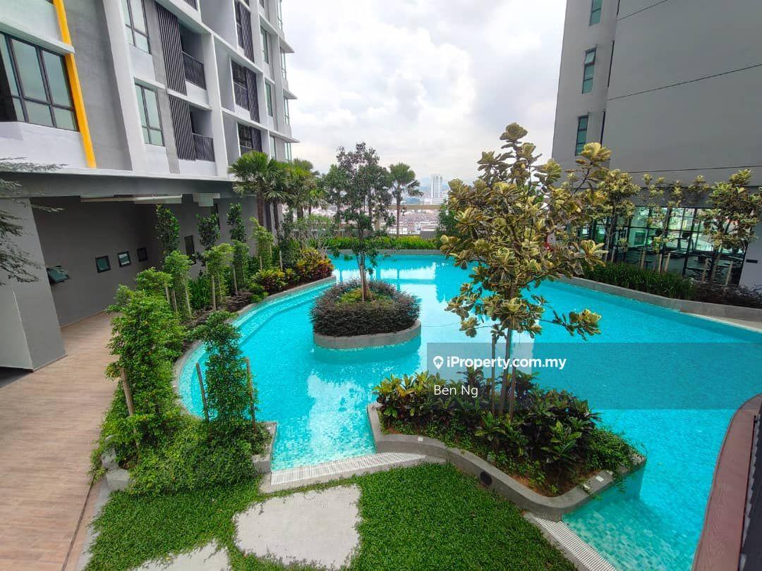 Residensi Servis untuk Disewa di Ruby Seapark oleh Ben Ng - iProperty.com.my