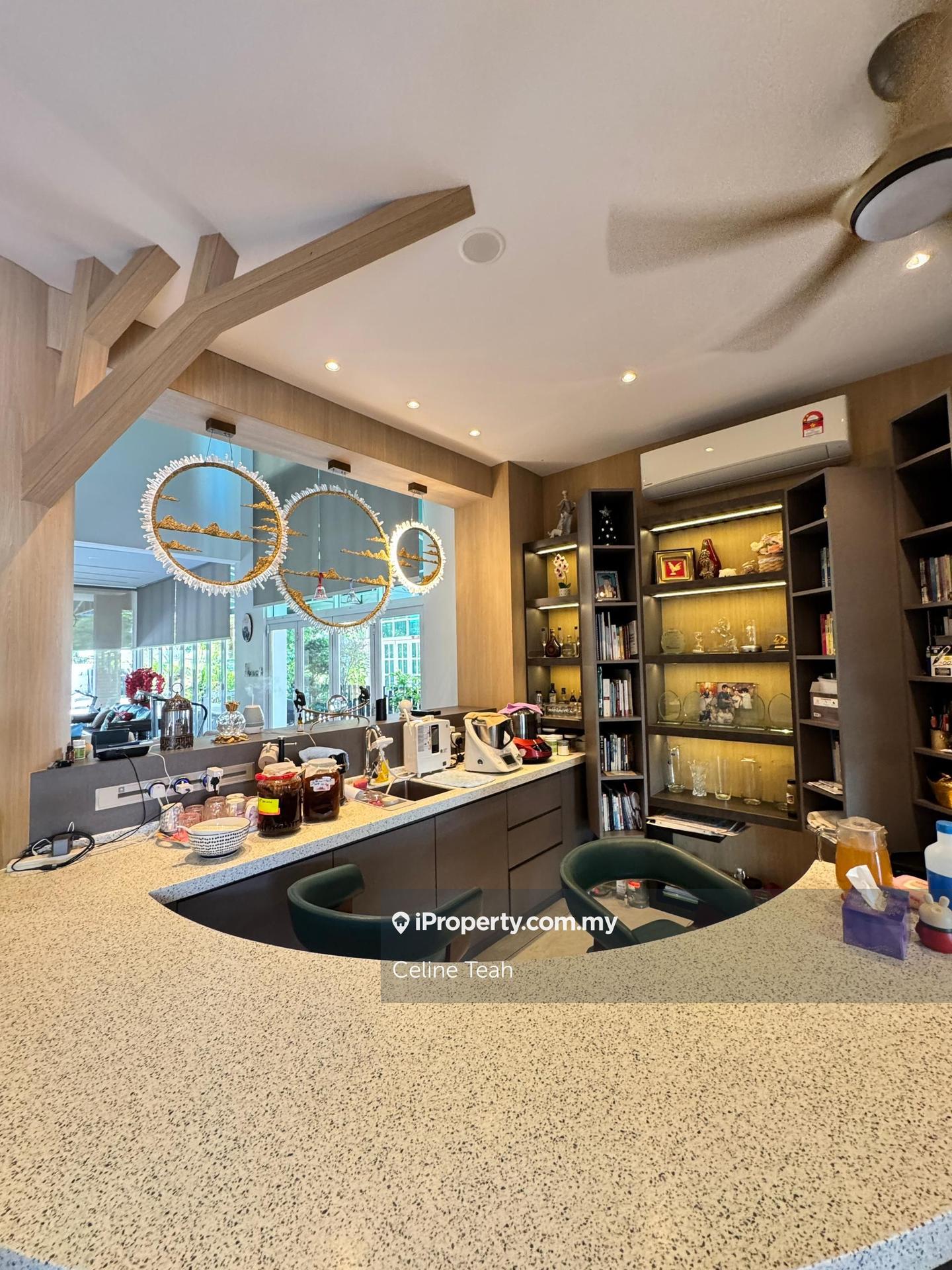 Semi-Detached House for Sale in Sutera Harbour, Kota Kinabalu by Celine Teah - iProperty.com.my