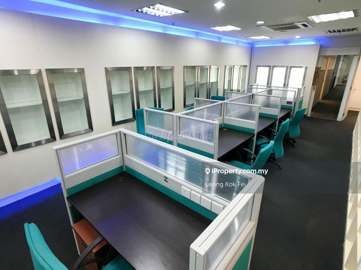 Pejabat untuk Dijual di KLCC, KL City Centre oleh Leong Kok Fei - iProperty.com.my