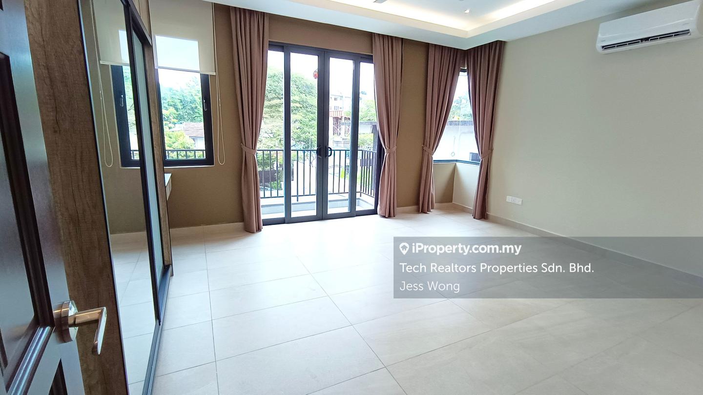 Bungalow House for Rent in Bukit Damansara Heights, Damansara Heights by Jess Wong - iProperty.com.my