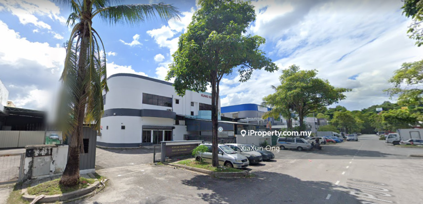 Semi-D Kilang untuk Dijual di Sunway Damansara, Kota Damansara oleh XiaXun Ong - iProperty.com.my