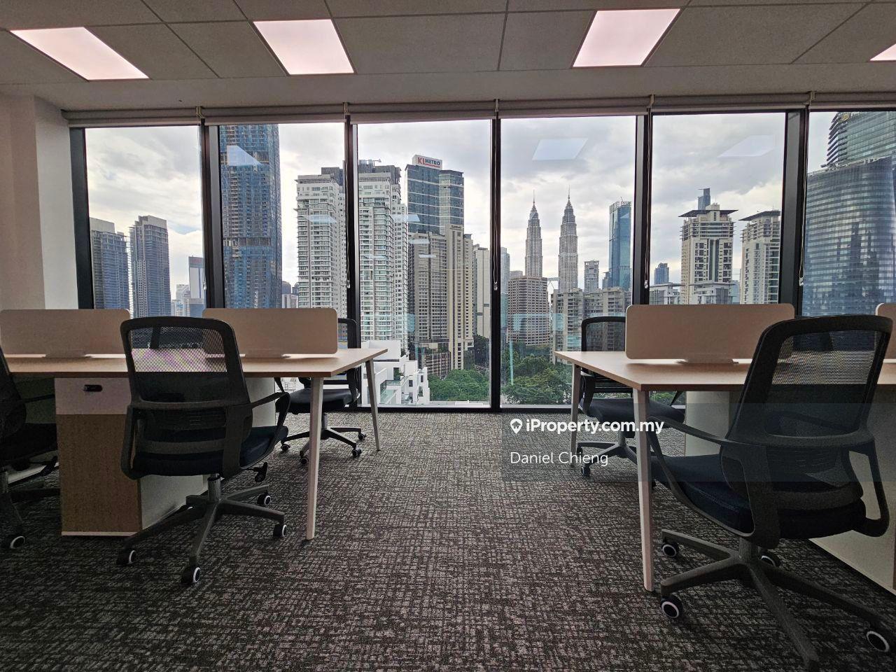 Pejabat untuk Disewa di KLCC, KL City Centre oleh Daniel Chieng - iProperty.com.my