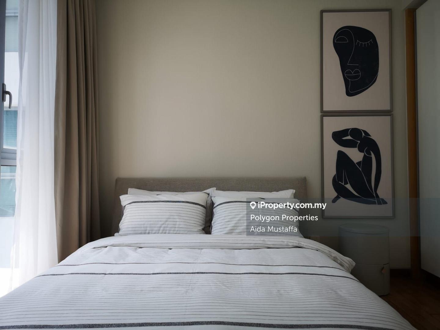 Service Residence for Rent in Twins @ Damansara Heights by Aida Mustaffa - iProperty.com.my