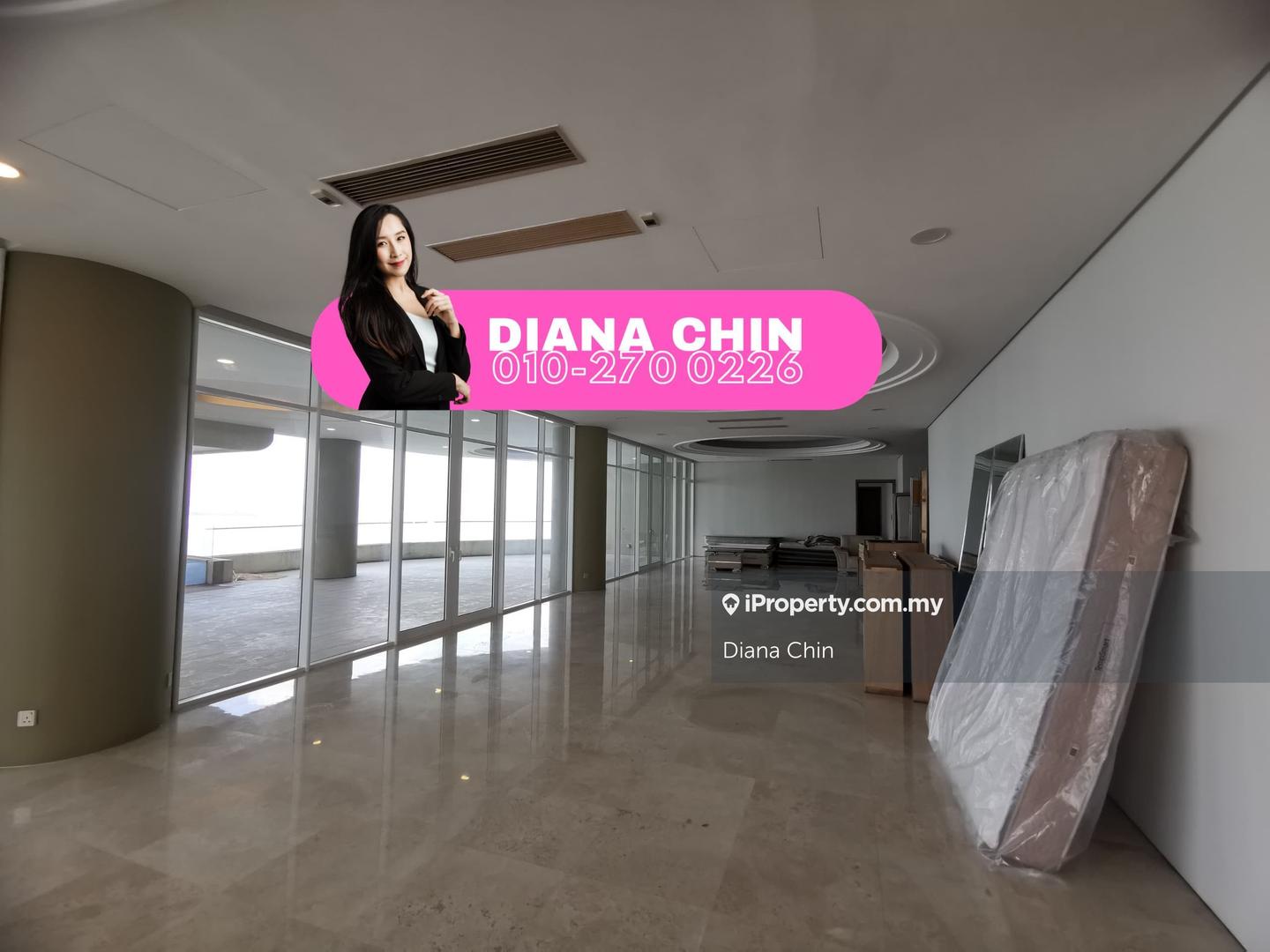 Condominium for Sale in 8 Gurney (The Shore Condominium) by Diana Chin - iProperty.com.my