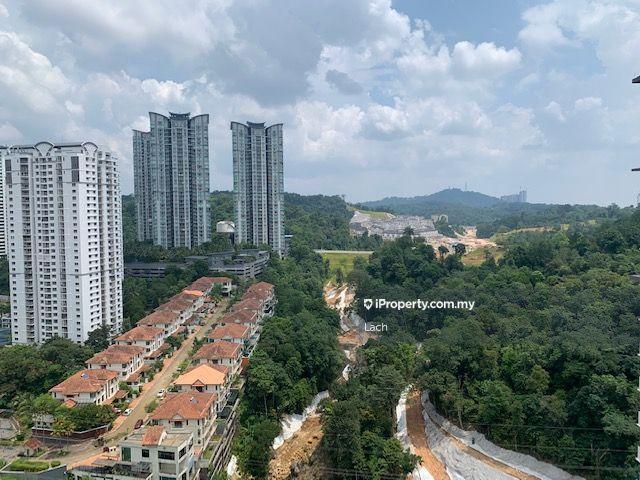 Kondominium untuk Disewa di Casa Kiara II oleh Lach - iProperty.com.my