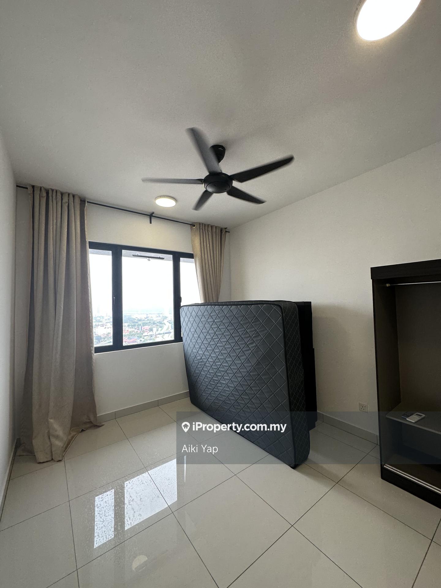 Residensi Servis untuk Disewa di Parc 3 oleh Aiki Yap - iProperty.com.my