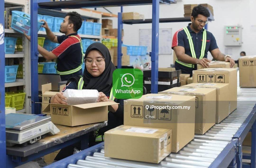 Kilang Terpisah untuk Disewa di Taman Perindustrian Alor Gajah, Alor Gajah oleh Chai - iProperty.com.my