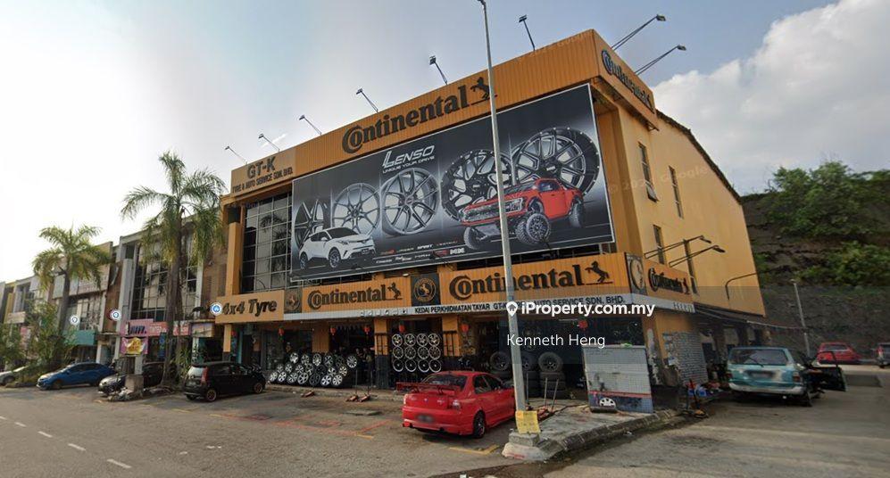 Shop for Sale in [Mainroad] Pusat Bandar Rawang, Jalan Welman, Rawang by Kenneth Heng - iProperty.com.my