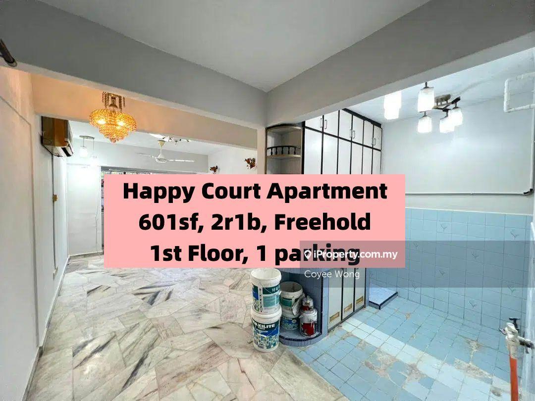 Flat for Sale in Happy Court by Coyee Wong - iProperty.com.my