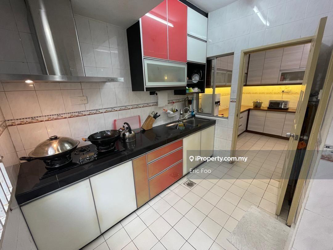 Rumah Berangkai 2 Tingkat untuk Dijual di Taman Meranti Jaya, Puchong oleh Eric Foo - iProperty.com.my