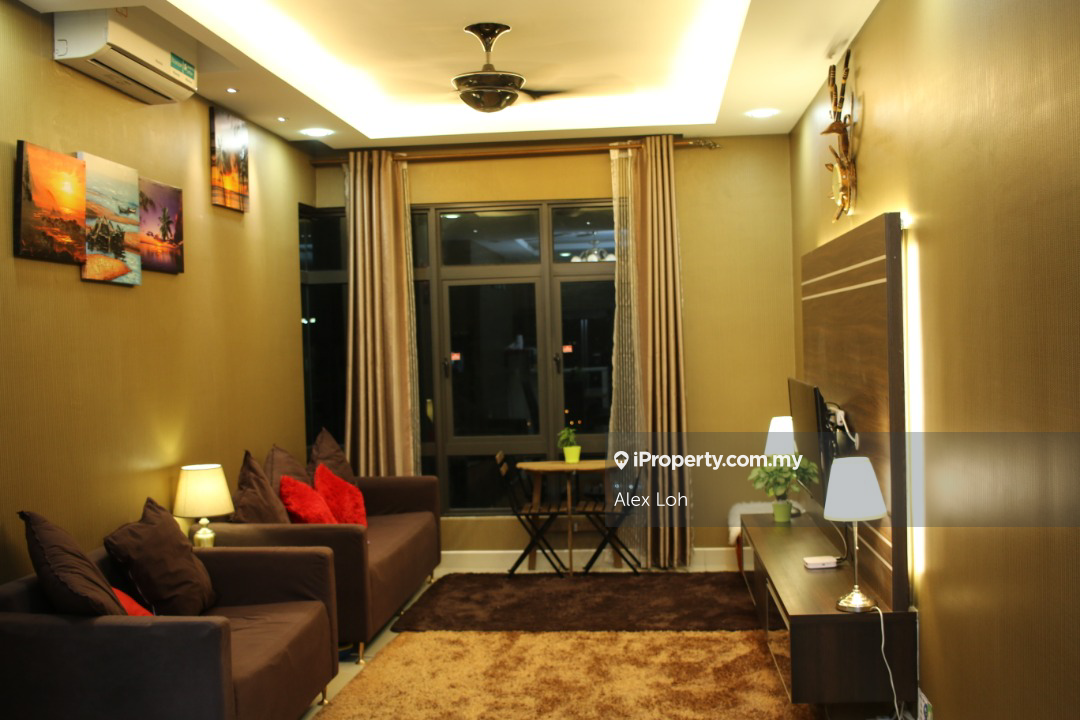 Residensi Servis untuk Disewa di Pearl Suria oleh Alex Loh - iProperty.com.my