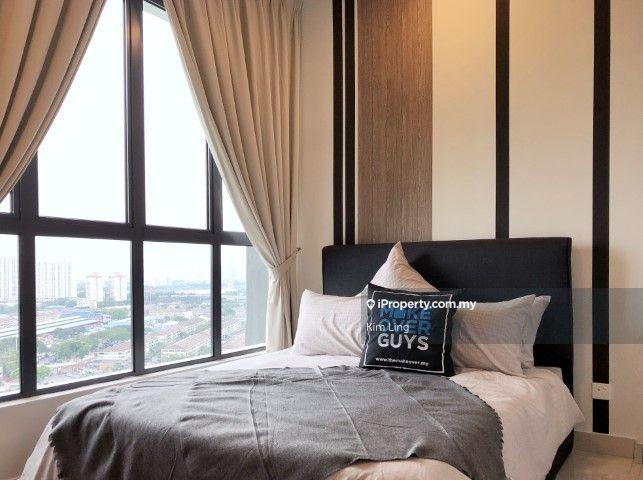 Service Residence for Rent in LakePark Residence @ KL North by Kim Ling - iProperty.com.my