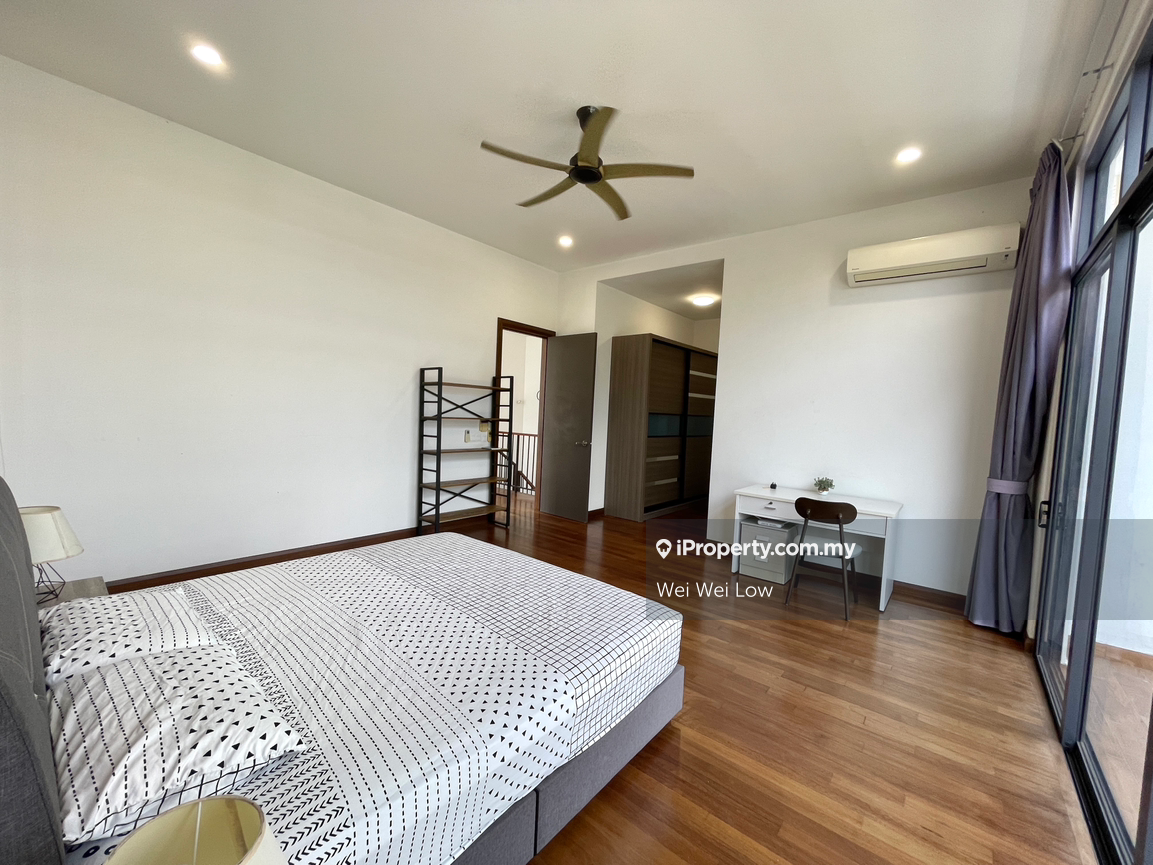 Rumah Berkembar untuk Disewa di Eco Sanctuary, Telok Panglima Garang oleh Wei Wei Low - iProperty.com.my