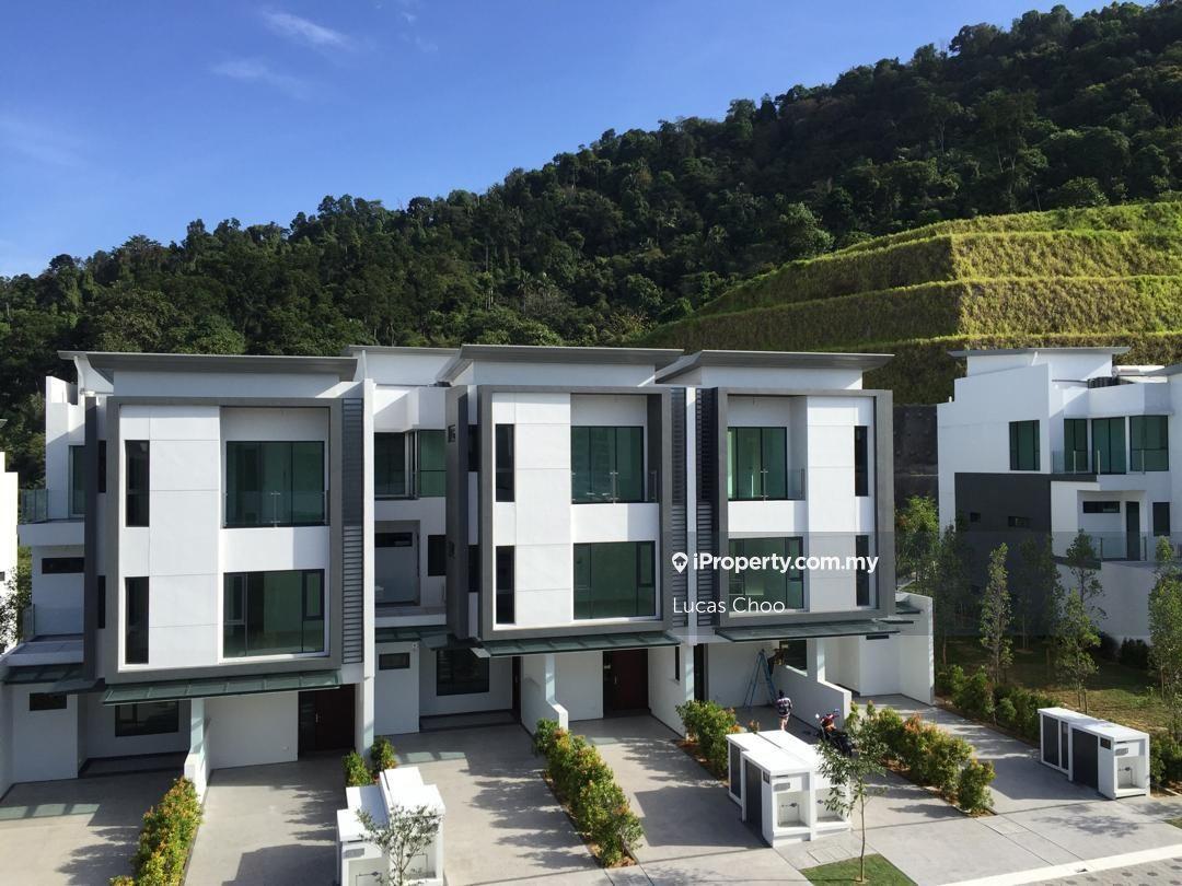 Townhouse for Sale in Sunway Montana, Desa Melawati, Setapak by Lucas Choo - iProperty.com.my